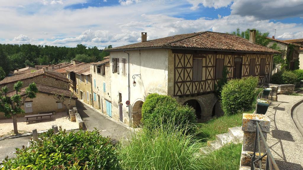 Vvf Gers Gascogne Hotel Mauvezin  Exterior photo